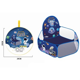 Бассейн сухой нейлон 666-23 в сумке 353-718