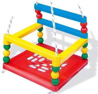 Качели детские со спинкой 01308 /6/ 254-823