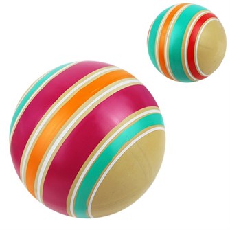 Мяч 125 Р7-125 ЭКО ручное окрашивание 554-788