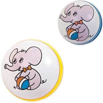 Мяч 100 Р1-100 метод тампопечати /50/ 554-632