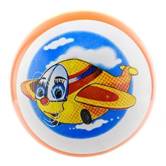 Мяч 125 Р1-125 метод тампопечати /25/ 554-553