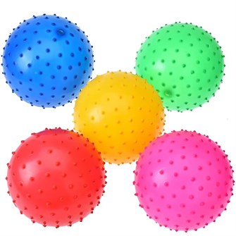 Мяч массажный 14 см 50 гр. FG240705060N 353-489