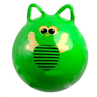 Мяч Прыгун ушки 45см 141-21-57 653-555