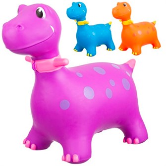 Мяч Прыгун Динозавр A3042345 654-524