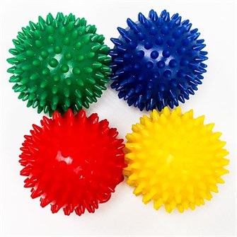 Шарик с шипами 75м 555-541