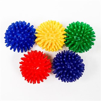 Шарик игольчатый 30мм (5шт в упаковке) 555-166