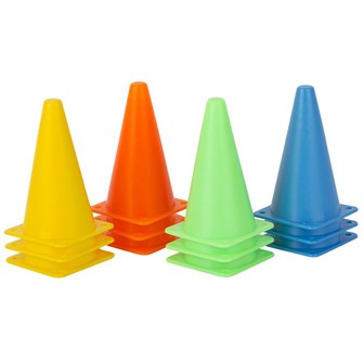 {{photo.Alt || photo.Description || 'Конус фишка разметочная Н 10см вет в ассортименте  У986 в наб.12шт /21/'}}