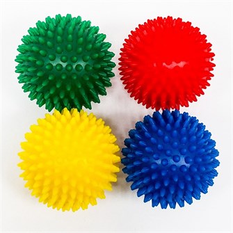 Шарик с шипами 85м 555-659