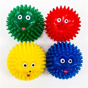 Ежик-шарик 85мм 555-539