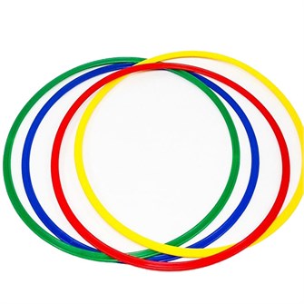 Обруч плоский 60см 555-170