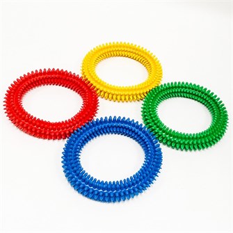 Кольцо с длинными шипами 170мм 555-164