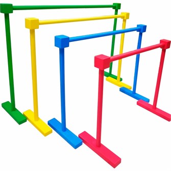 Дуги прямоугольные комплект 4 шт. (разборные) ИИ-016 353-440