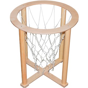 Корзина - сетка для метания мячей 40*40*45 353-237