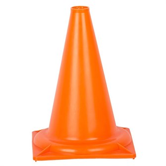 Конус сигнальный У621 35 см /50/ 153-507