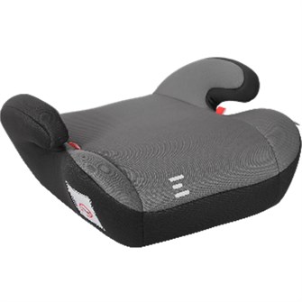 Автокресло Еду-Еду Бустер KS 316, гр. III, серый KRES4099 470-159