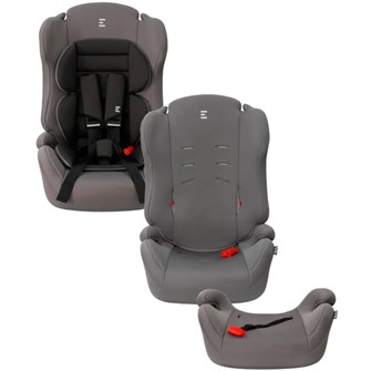 Автокресло Еду-Еду KS 545, гр. I/II/III, антрацит lux в разборе KRES4086 470-154