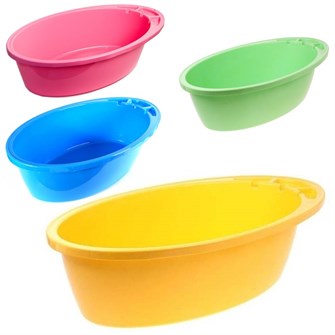 Ванна детская цвета в ассортименте /Радиан/ 371-128