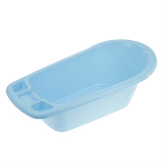 Ванна детская голубая А7300гл 171-034
