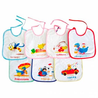 Набор нагрудников 