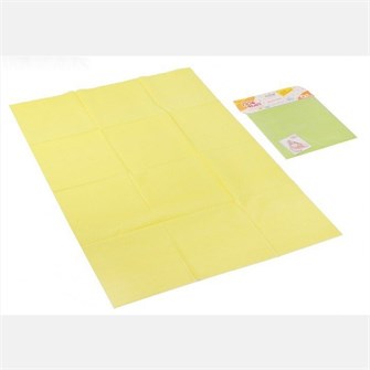 Клеенка для кроваток и пеленальных столиков 2717mix 171-487