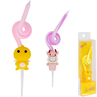 {{photo.Alt || photo.Description || 'Свеча для торта FG240525046L с ассорт.'}}