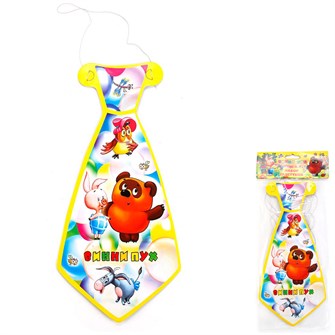 {{photo.Alt || photo.Description || 'Галстук Винни Пух 6 шт GAL-VP-06 СТОК'}}