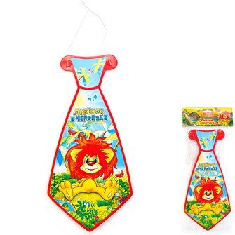 {{photo.Alt || photo.Description || 'Галстук Львенок и черепаха 6 шт GAL-L-06 СТОК'}}