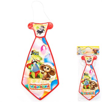 {{photo.Alt || photo.Description || 'Галстук Чебурашка 6 шт GAL-CH-06 СТОК'}}