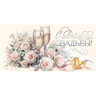 Конверт для денег 