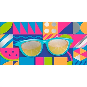 Конверт для денег без надписи 076.854 562-752