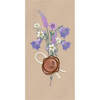 Конверт для денег без надписи 41,410,00 462-057