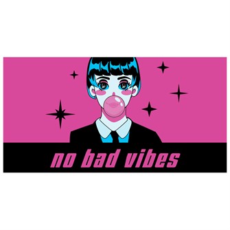 Конверт для денег Soft Touch  Без текста (Мальчик Аниме)  КСТ-5323 461-341