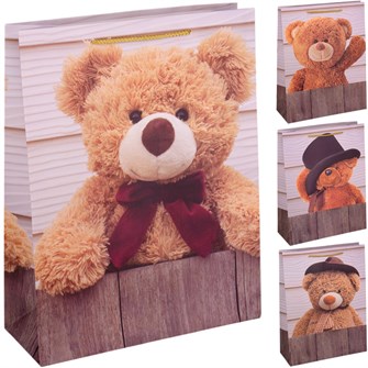 {{photo.Alt || photo.Description || 'Пакет 31х12х42см Мишка FG240523280N-3'}}