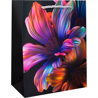 {{photo.Alt || photo.Description || 'Пакет 23х18х10см Цветы на черном 141V-976'}}