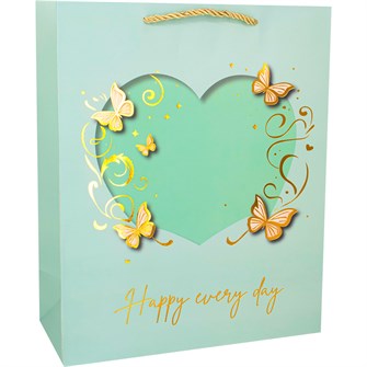 {{photo.Alt || photo.Description || 'Пакет 32х26х12см сердце с бабочками 141V-979'}}