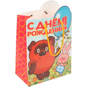 {{photo.Alt || photo.Description || 'Пакет Чудо праздник креативный m Винни Пух с вырубкой PM-130061-VP'}}