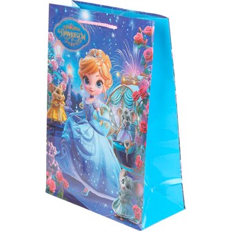 {{photo.Alt || photo.Description || 'Пакет Чудо праздник глянцевый ml Принцесса PML-130572-PR'}}