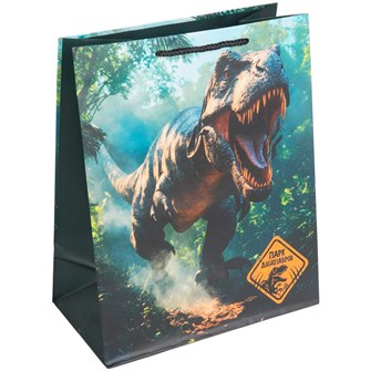 {{photo.Alt || photo.Description || 'Пакет Чудо праздник матовый l Динозавр PL-130541-JP'}}