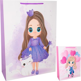 {{photo.Alt || photo.Description || 'Пакет 31х40х12см Девочка 141V-923'}}