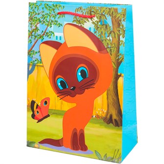 {{photo.Alt || photo.Description || 'Пакет Чудо праздник матовый ml 22*31*10 см Союзмультфильм PML-122045-CG'}}