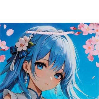 Пакет Чудо праздник глянцевый l 26*33*14 см Аниме PL-124703-ANM1 561-748