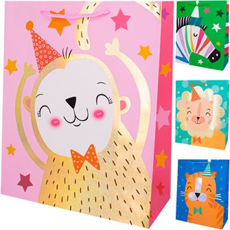 {{photo.Alt || photo.Description || 'Пакет 26х32х12см Звери FG240523284N-2'}}