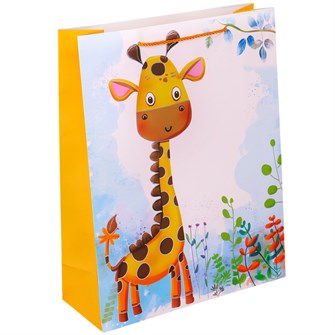 {{photo.Alt || photo.Description || 'Пакет 23*18*10см Звери FG240527198D-3'}}