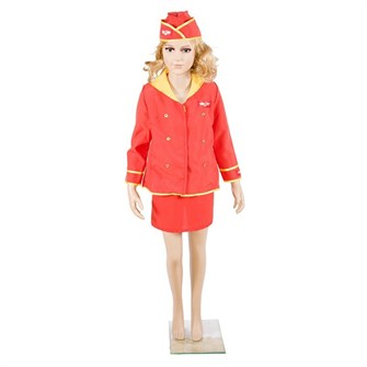 Костюм Стюардесса Аэрофлот КС90 360-252