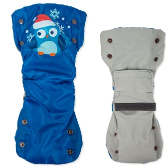 Рукавички для санок РС2 в ассортименте 168-904