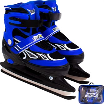 {{photo.Alt || photo.Description || 'Коньки раздвиж Dvizhok р.M: 34-37 синие 141V-551'}}