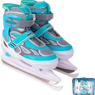 {{photo.Alt || photo.Description || 'Коньки раздвиж Dvizhok р.M: 34-37 голубые 1141V-550'}}