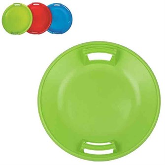 Санки ледянки Топоган круглые D 50  /Полимер/ 168-398