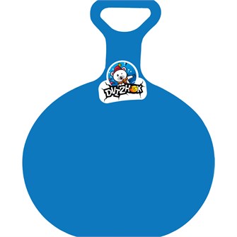 Санки ледянки круглые Dvizhok ЛК 3 голубой D35 168-928