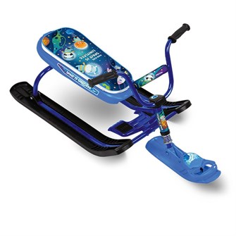 Снегокат Ника-Nika Ника джамп СНД1-М/К космический /Ника/ 266-298